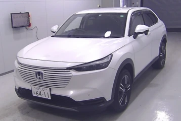 Honda Vezel e:HEV X, 2022