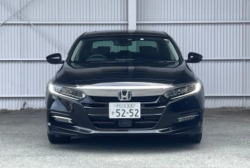 Honda Accord e:HEV, 2022