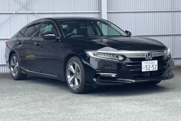 Honda Accord e:HEV, 2022
