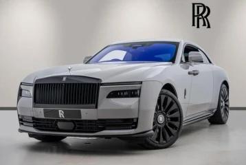 Rolls-Royce Spectre , 2023