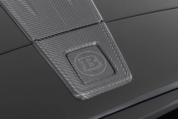 Rolls-Royce Cullinan Brabus, 2026