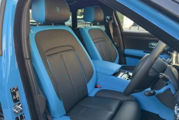 Rolls-Royce Ghost Black Badge, 2022