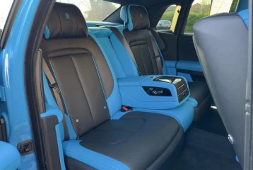 Rolls-Royce Ghost Black Badge, 2022