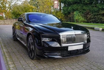 Rolls-Royce Ghost , 2024