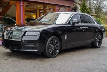 Rolls-Royce Ghost , 2024