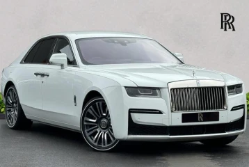 Rolls-Royce Ghost , 2024