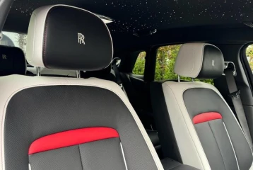 Rolls-Royce Ghost , 2024