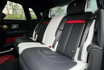 Rolls-Royce Ghost , 2024