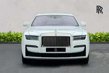 Rolls-Royce Ghost , 2024