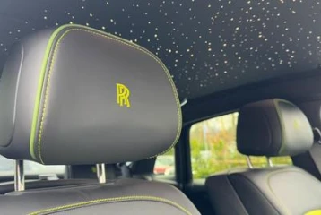 Rolls-Royce Ghost Black Badge, 2024