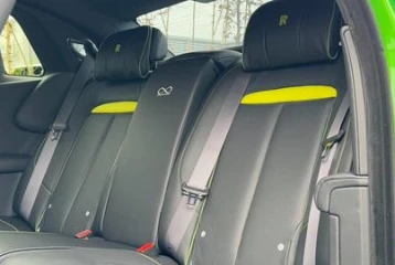 Rolls-Royce Ghost Black Badge, 2024