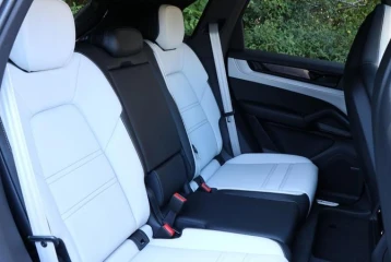 Porsche Cayenne S E-Hybrid, 2024