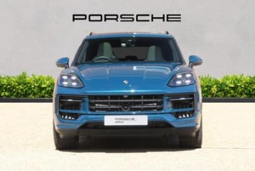 Porsche Cayenne S E-Hybrid, 2024
