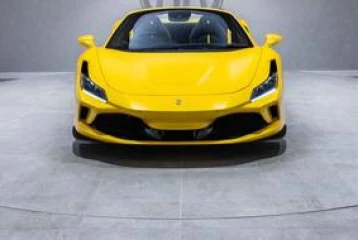 Ferrari F8 Spider V8 F1 DCT, 2022