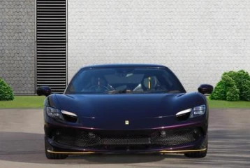 Ferrari 296 GTB , 2025