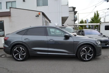 Audi Q8 e-tron 55 Quattro S Line, 2023