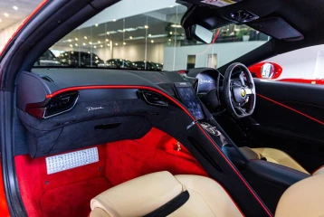 Ferrari Roma V8 F1 DCT, 2021