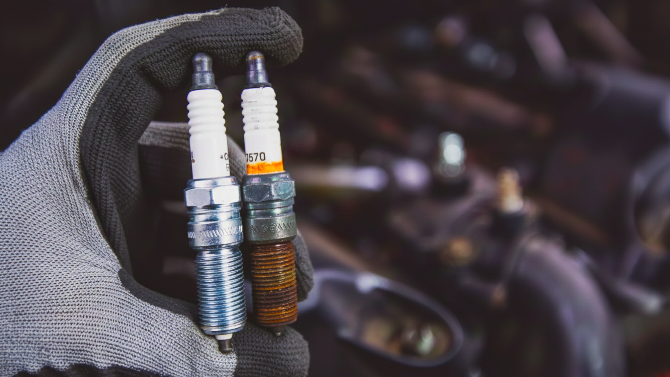 как выбрать свечи зажигания