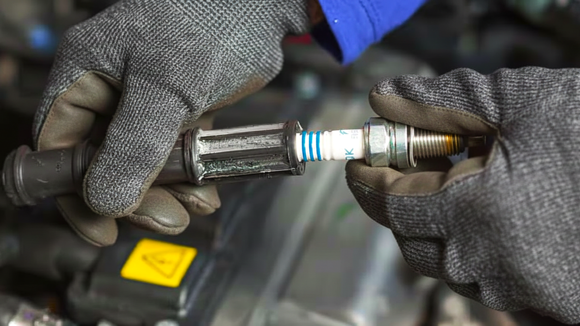 износ свечей зажигания