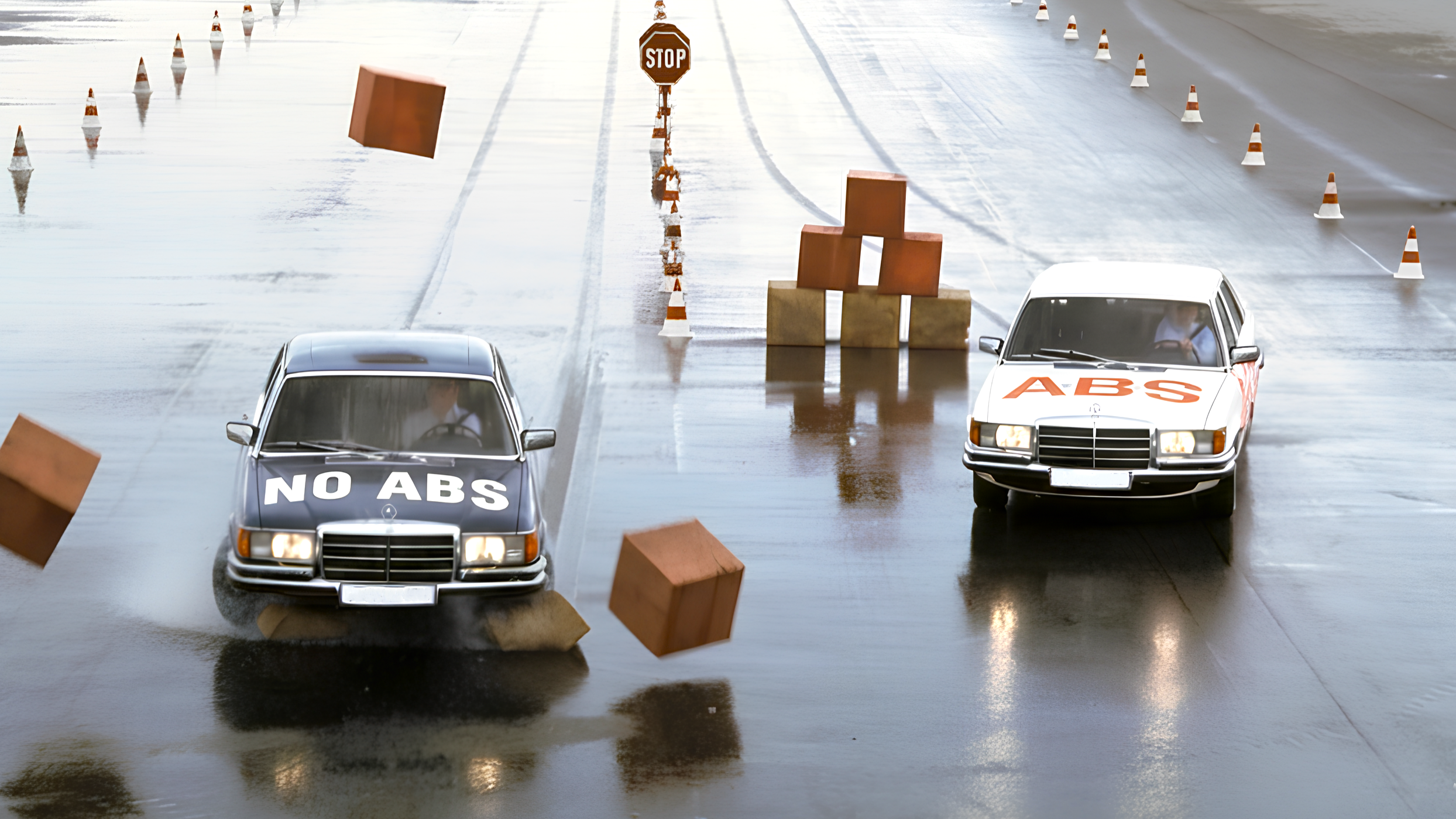 Зкщзук Use of ABS