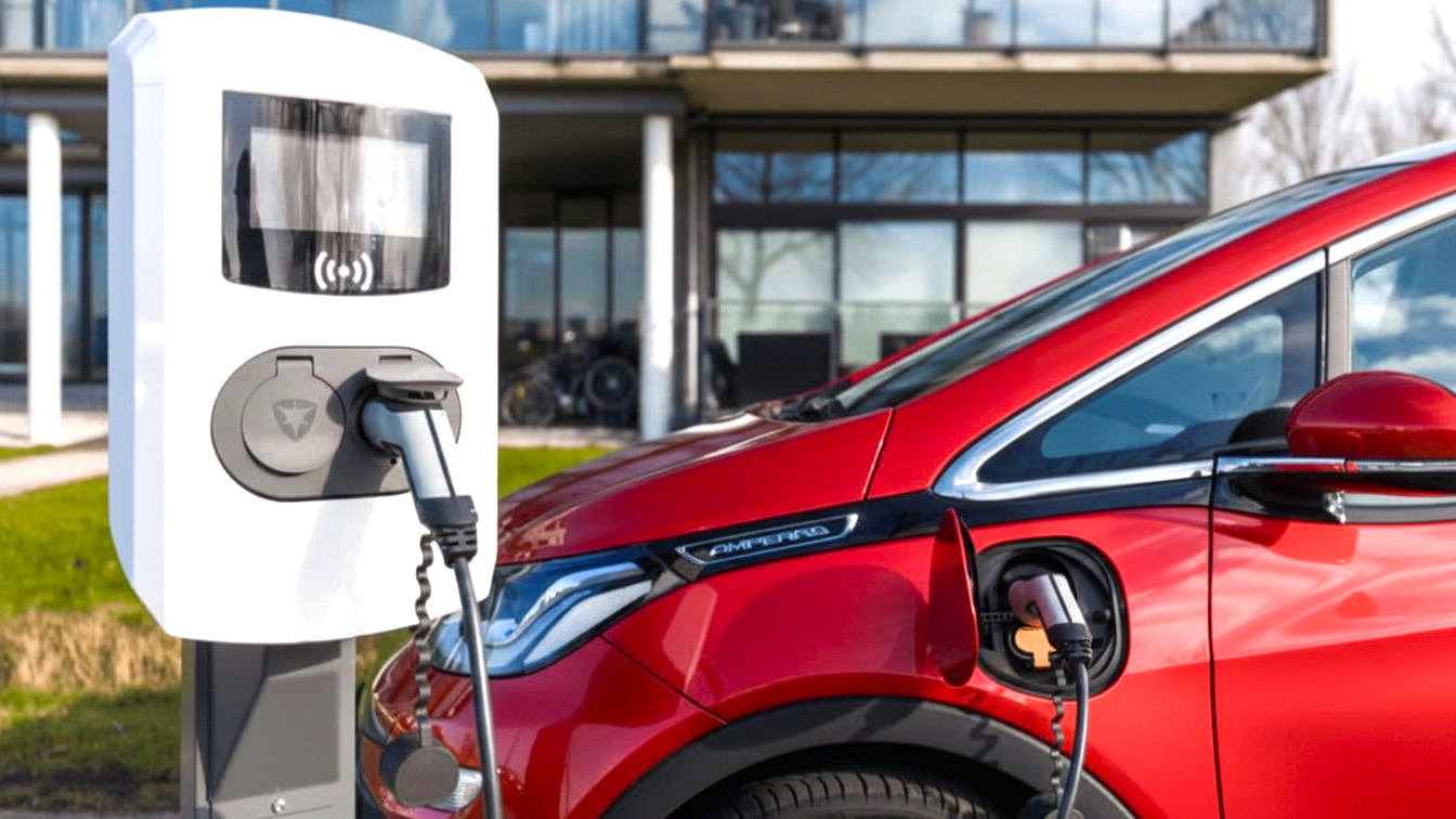 EV charging in Cyprus