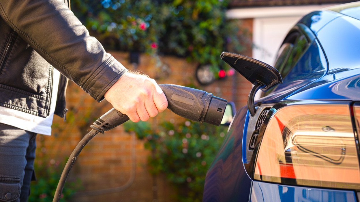 Ошибки при зарядке электромобиля