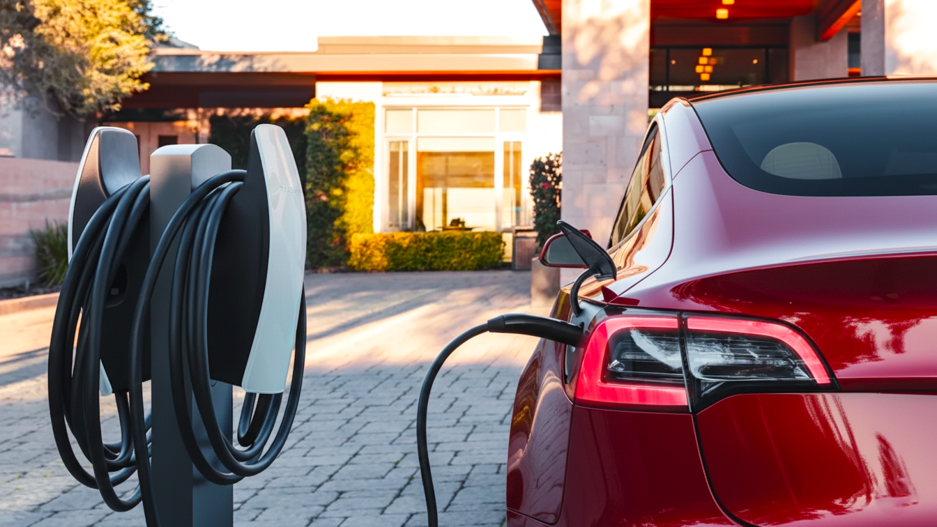 Как заряжать электромобиль эффективно