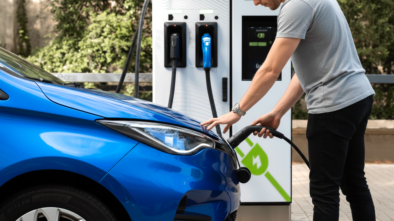 Сколько стоит зарядка электромобиля