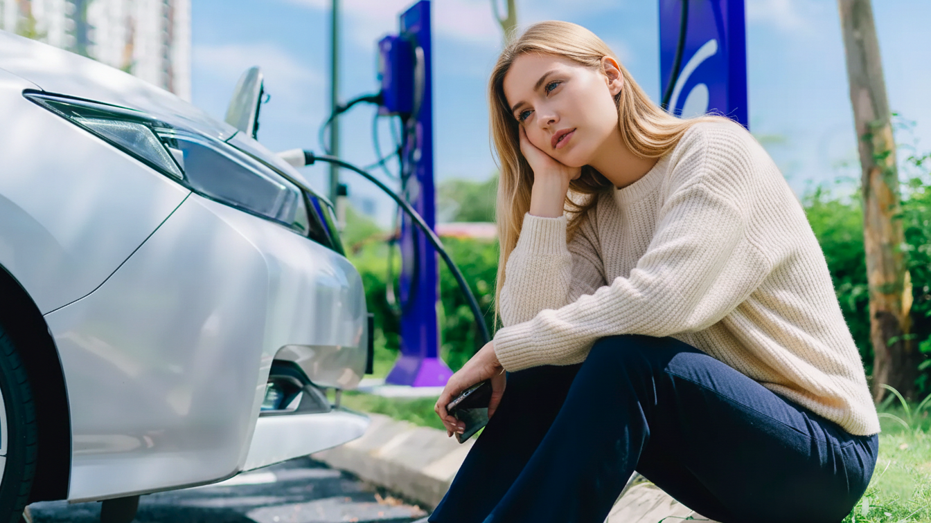 Disadvanteges of electric cars 2