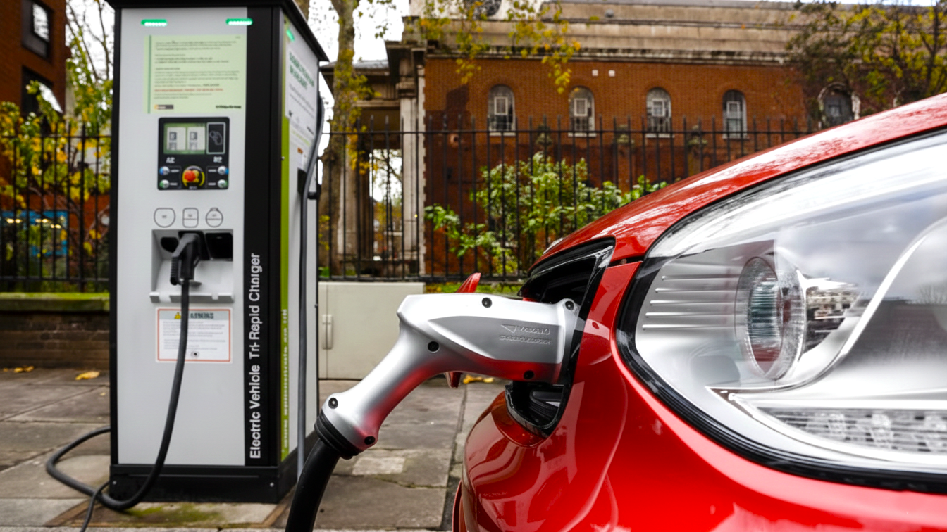 Advantages of electric cars