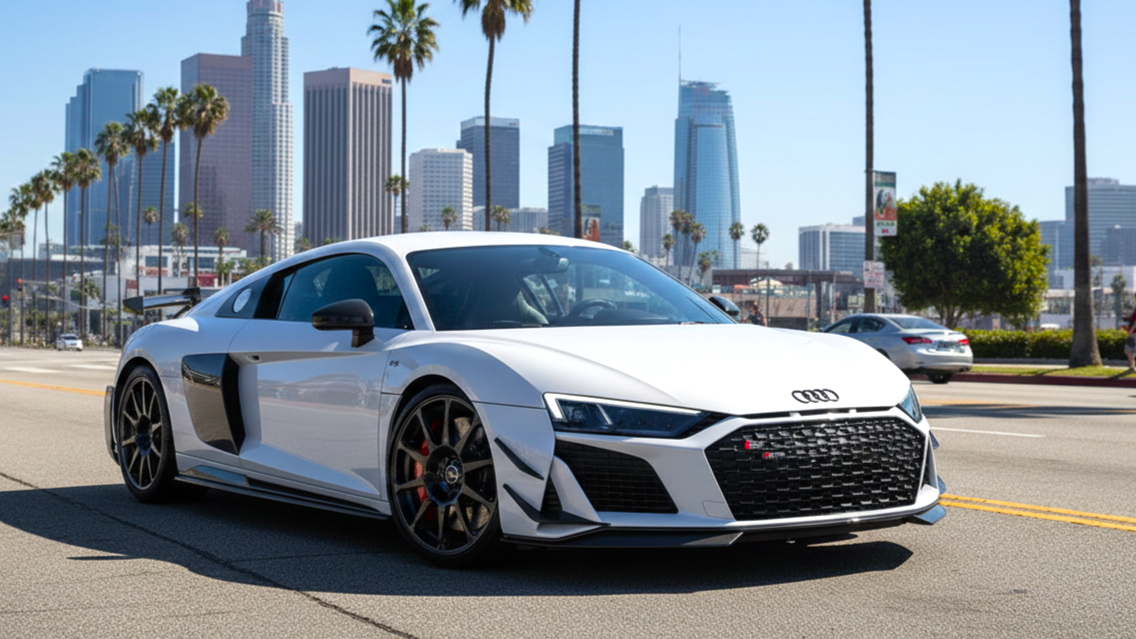 Advantages of rear-wheel drive