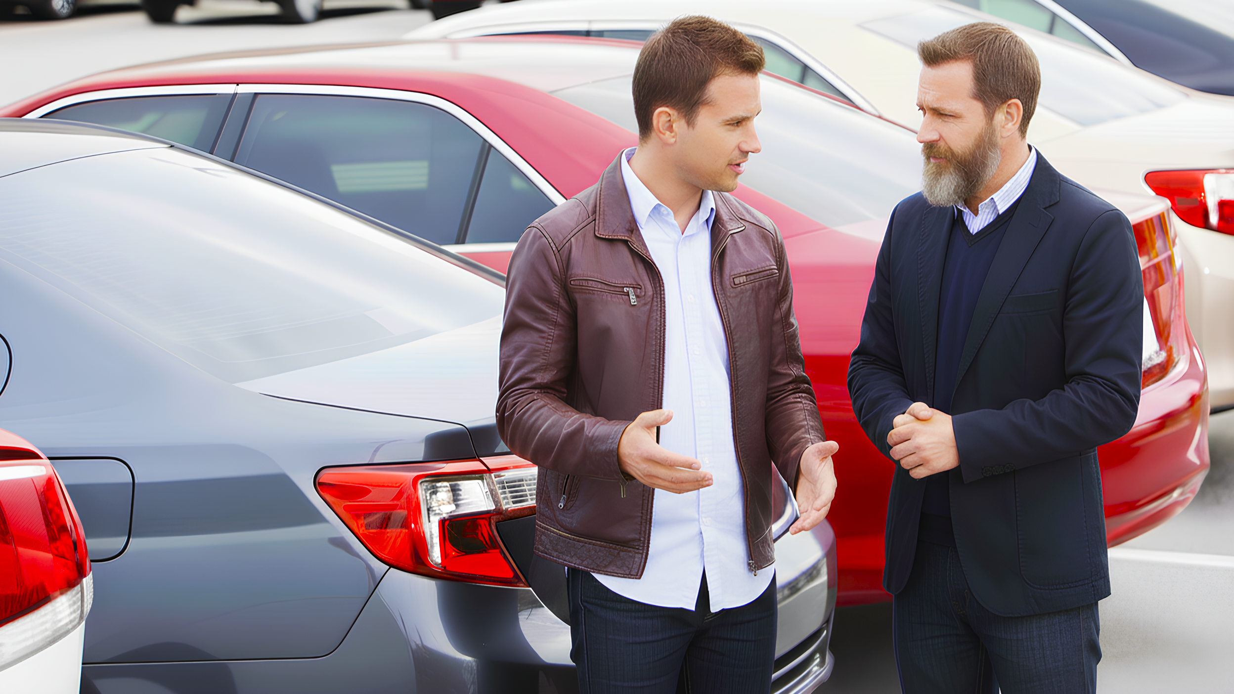 Car negotiation strategies