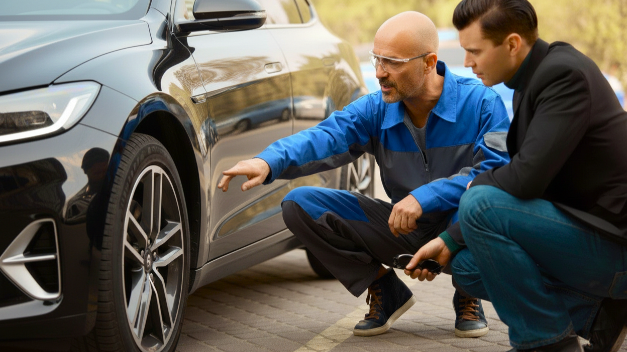 How to negotiate car price