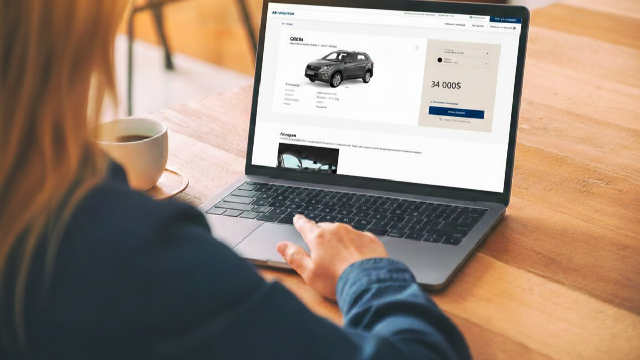 Gathering information on the specific car