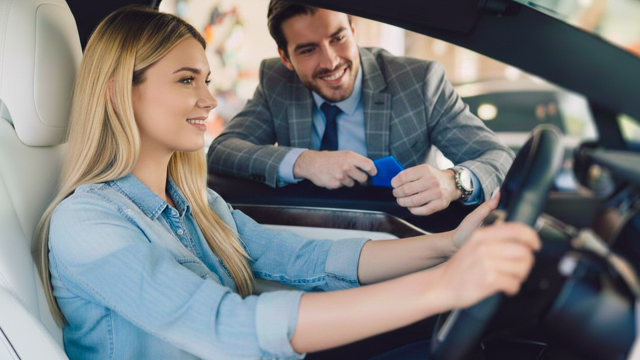 Car negotiating mistakes