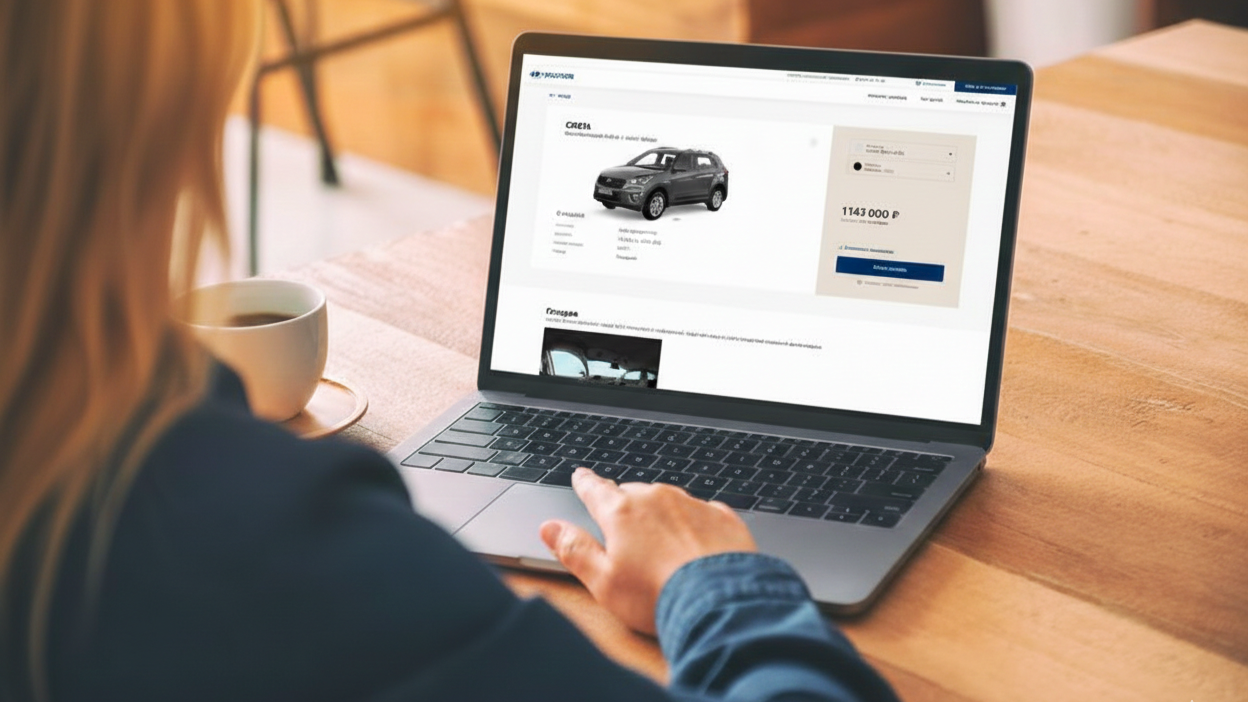 Поиск авто в интернет