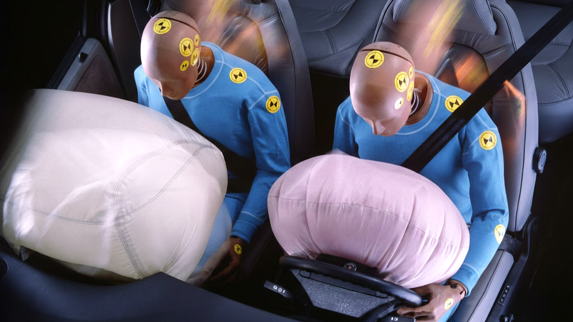 Recommendations about airbags