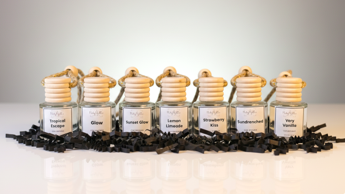 Автомобильные ароматизаторы