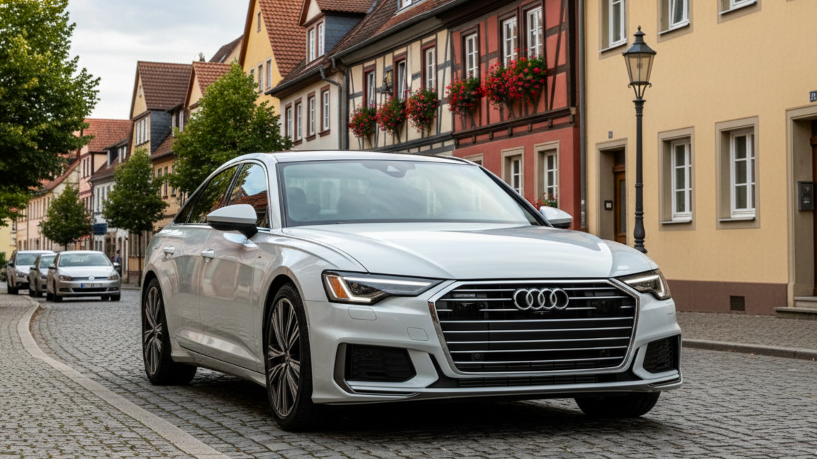 2019-audi-a6 grey colour