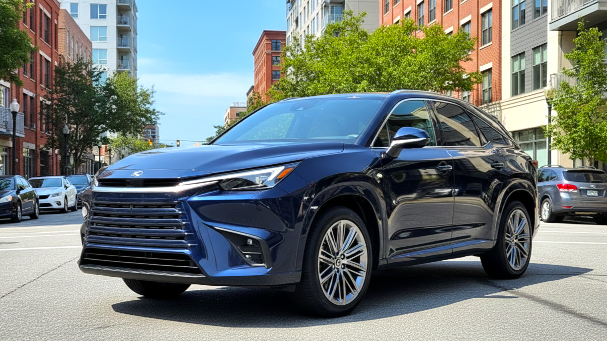 Every Lexus Hybrid black colour