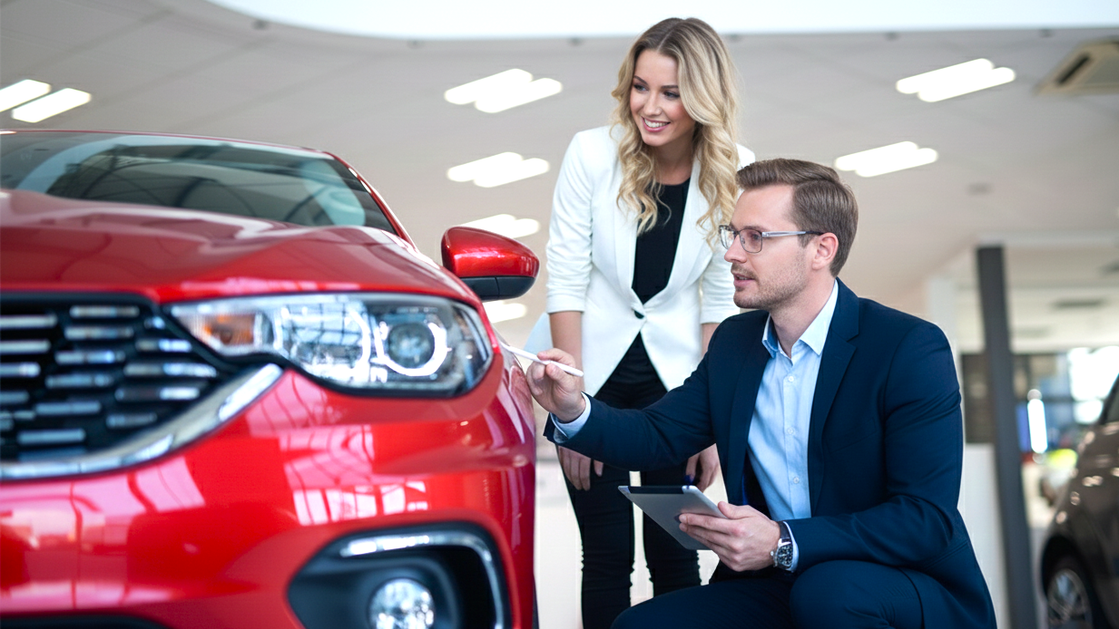 Buying used cars in Cyprus