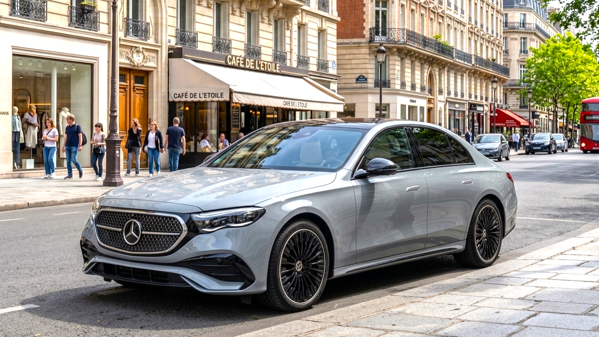 Mercedes pros and cons