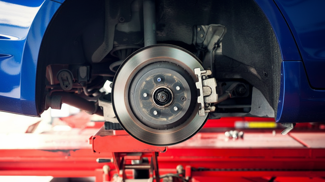 Brake discs and drums