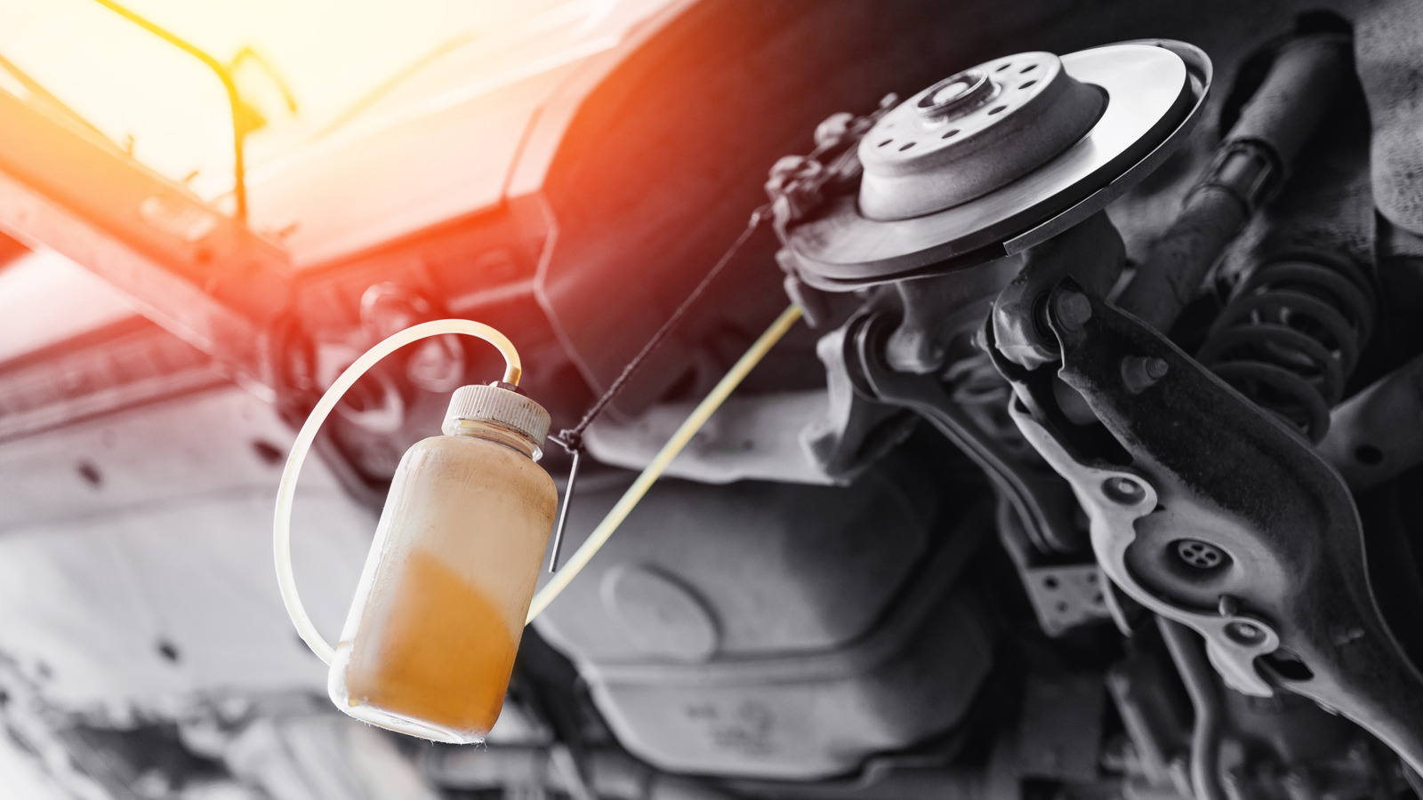 When to change brake fluid