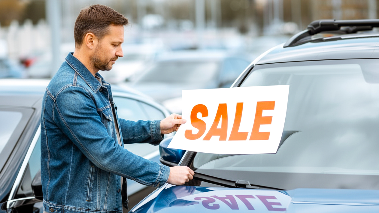 Buying a car in Cyprus