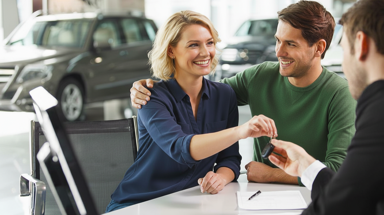 Buying car Cyprus