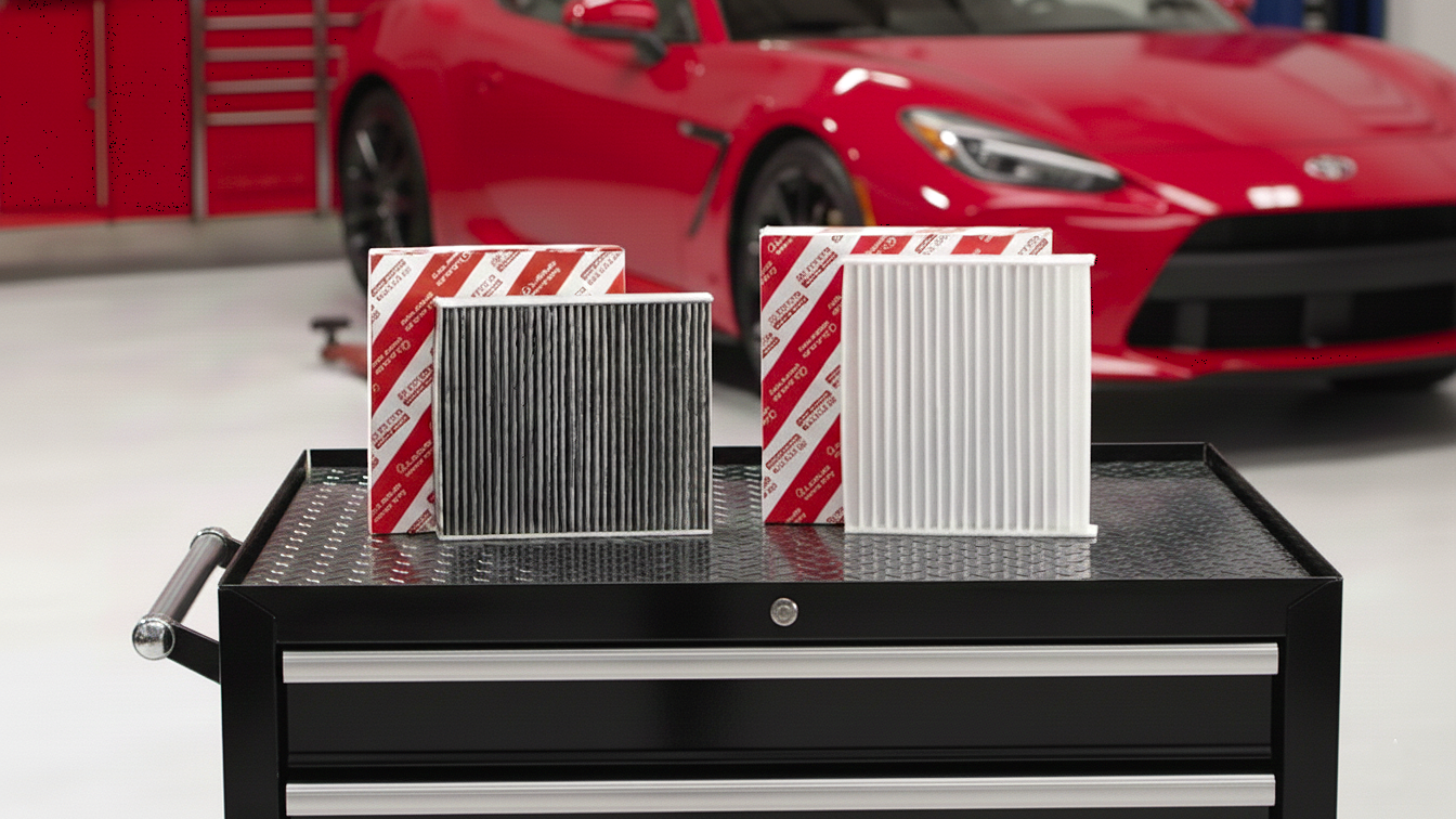 How to chose cabin filter