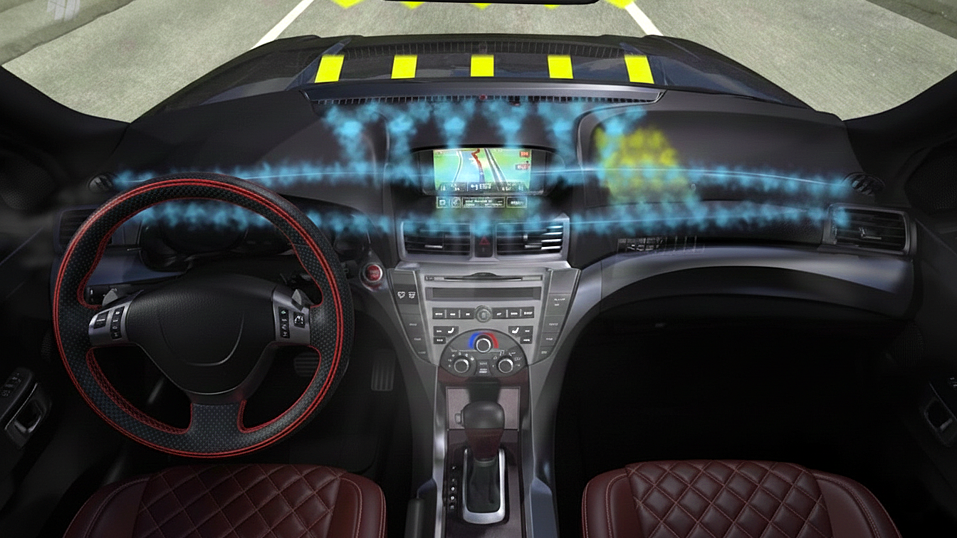 Зачем нужен салонный фильтр