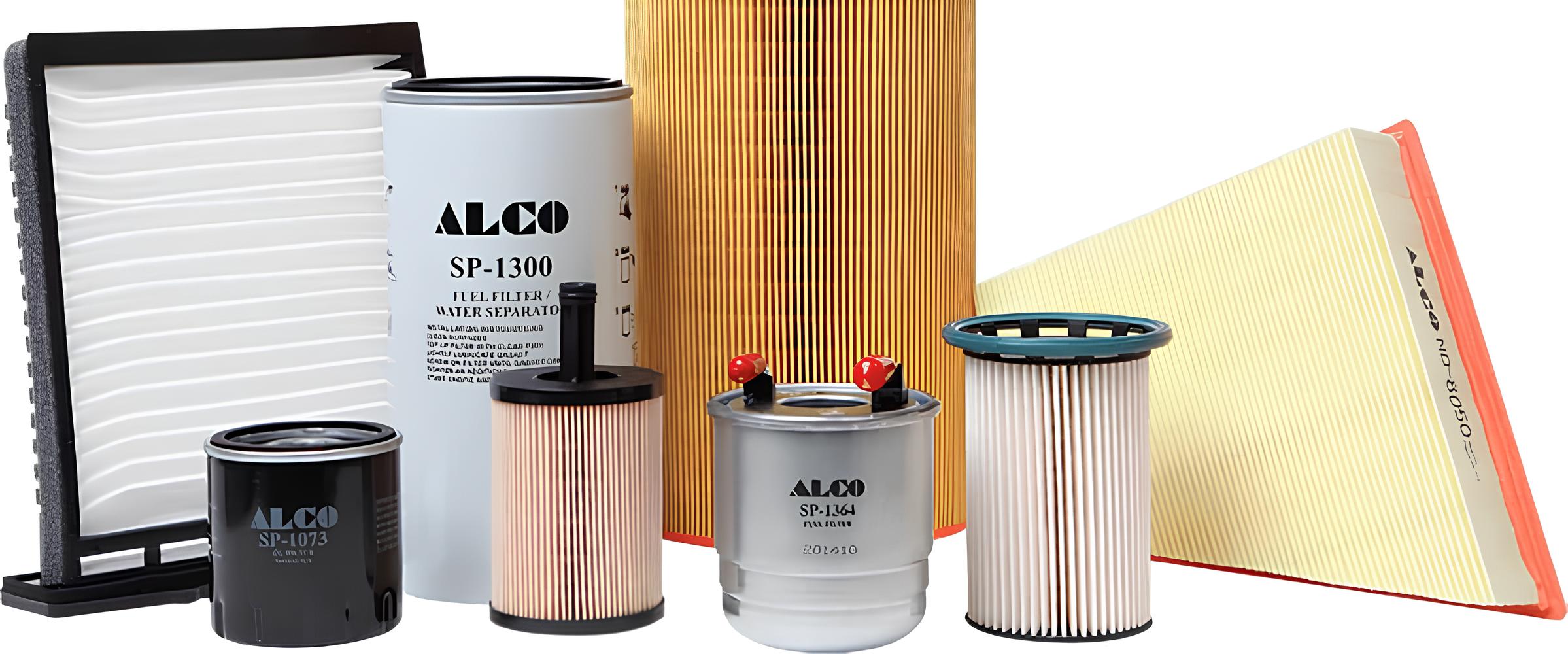 Types of cabin air filters