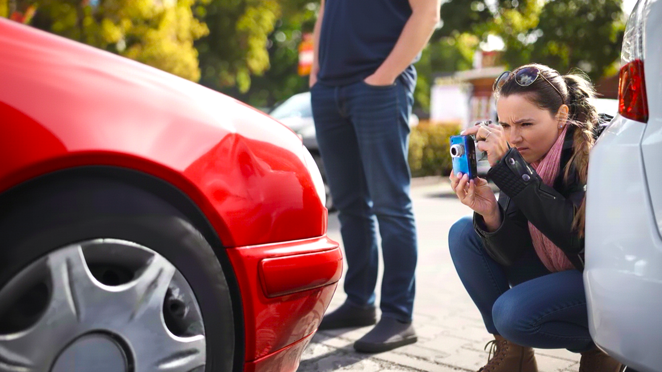 What to capture after a car accident